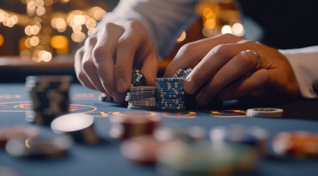 Prize Table Game 